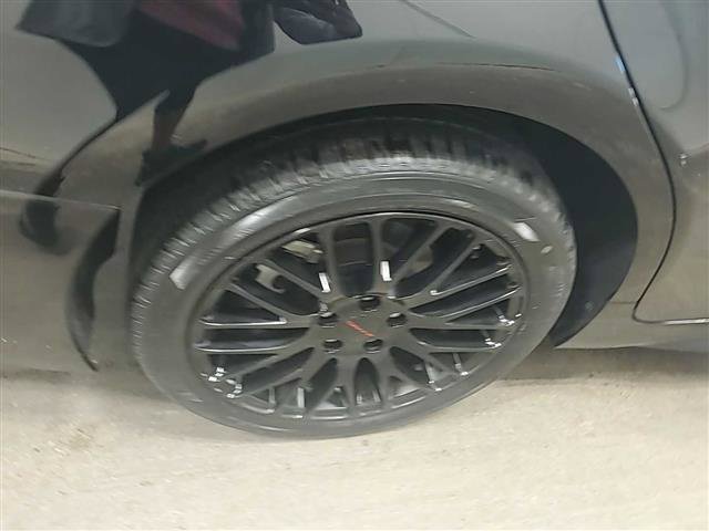 Used 2024 Black Toyota SE image 21