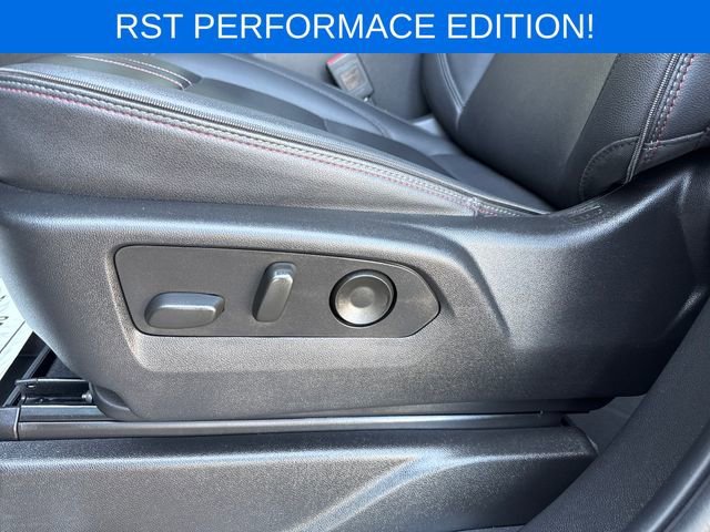Used 2024 Black Chevrolet RST image 39