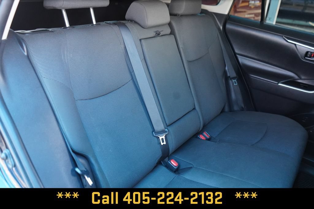 Used 2023 Black Toyota LE image 24