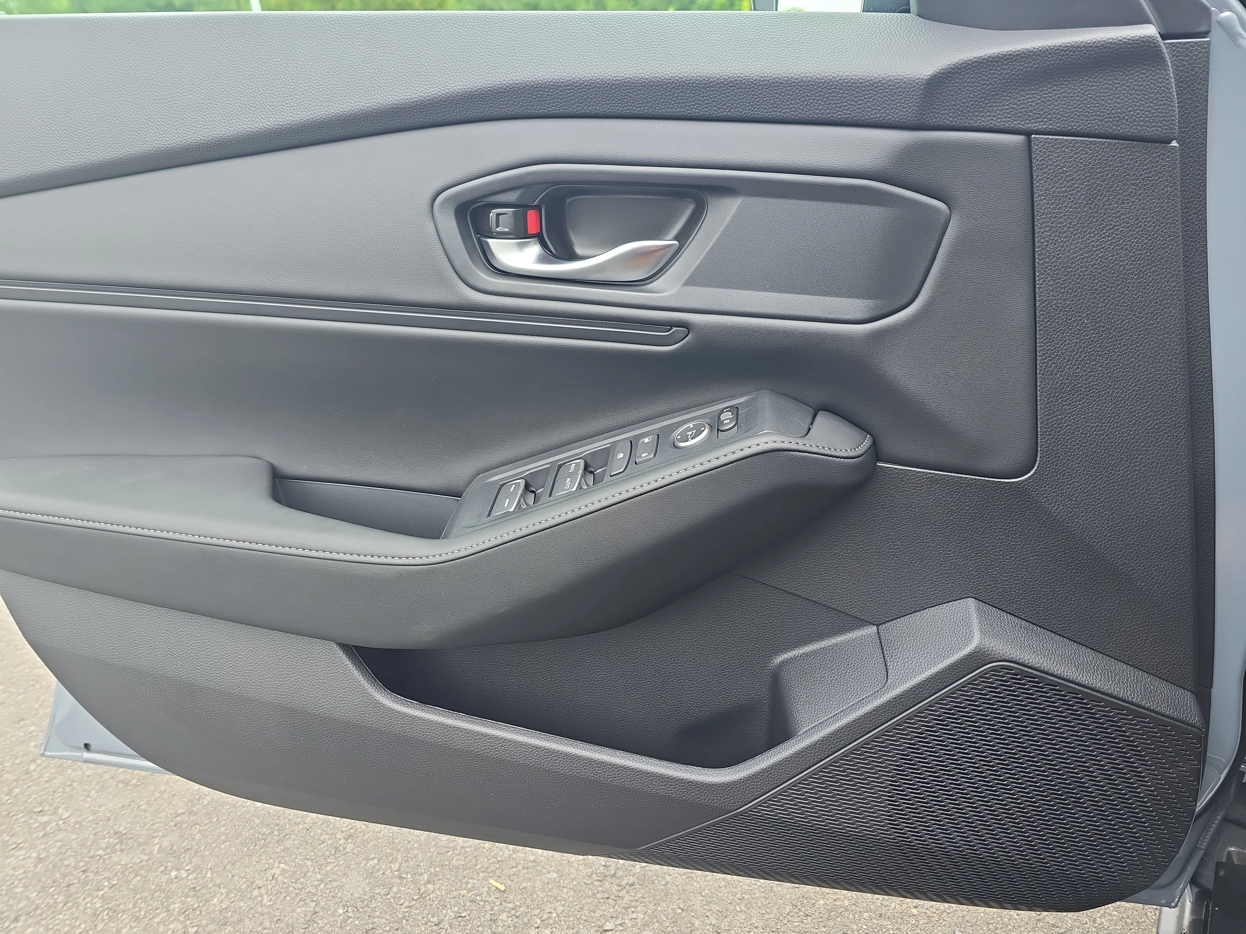 New 2026 Urban Gray Pearl Honda Sport image 24