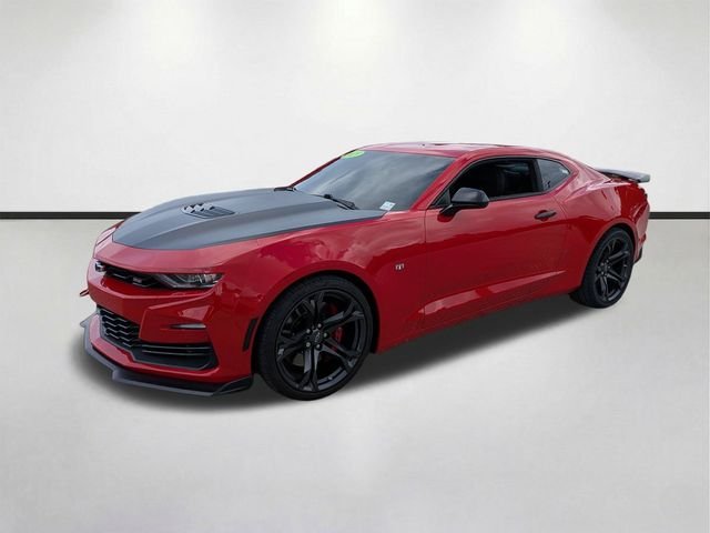 Used 2023 Red Chevrolet SS image 8