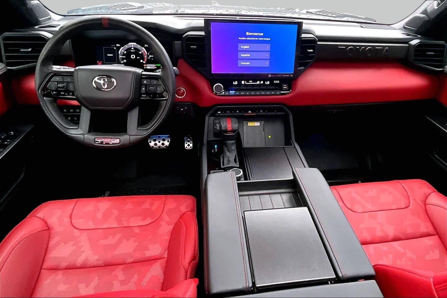 2024 Toyota Sequoia TRD Pro - Photo 16