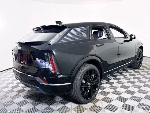 2027 Cadillac OPTIQ Sport - Photo 20