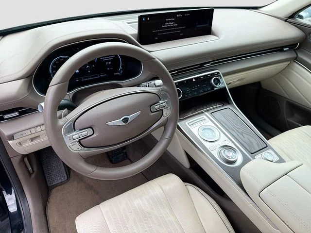 Used 2022 Black Genesis 2.5T image 9