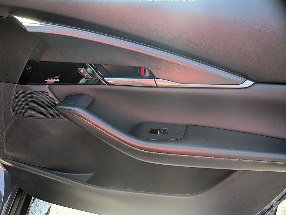 New 2026 Polymetal Gray Metallic Mazda 2.5 S Carbon Edition AWD image 37