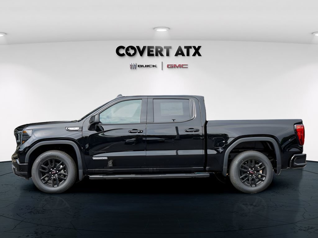 New 2026 Onyx Black GMC Elevation image 5