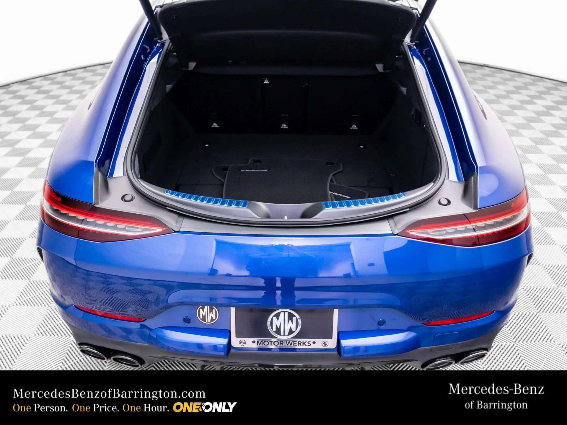 New 2026 Blue Mercedes-Benz Base image 32