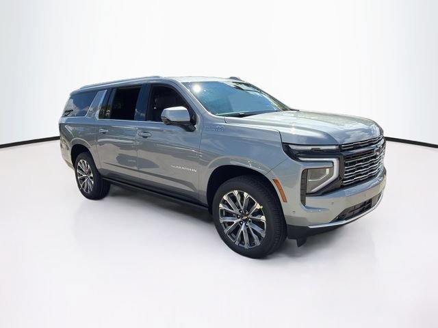 2026 Chevrolet Suburban High Country - Photo 3