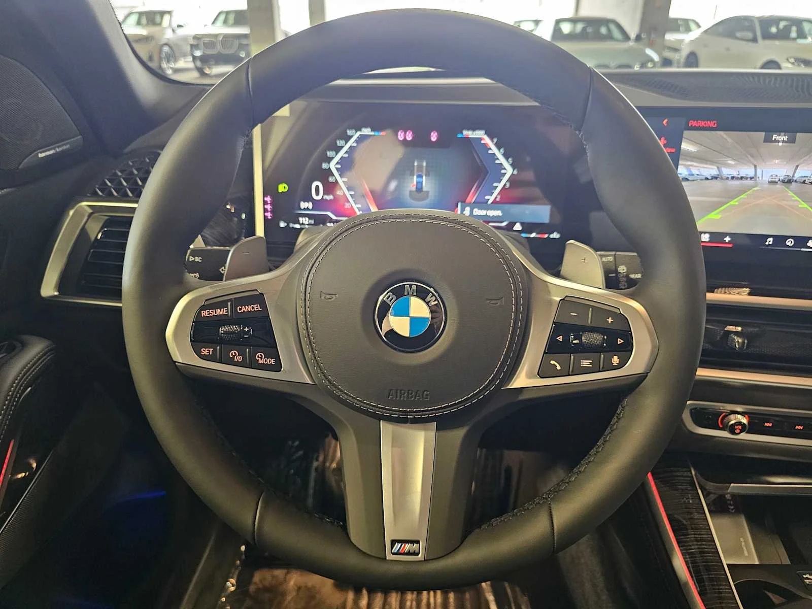 New 2026 Carbon Black Metallic BMW xDrive40i image 11