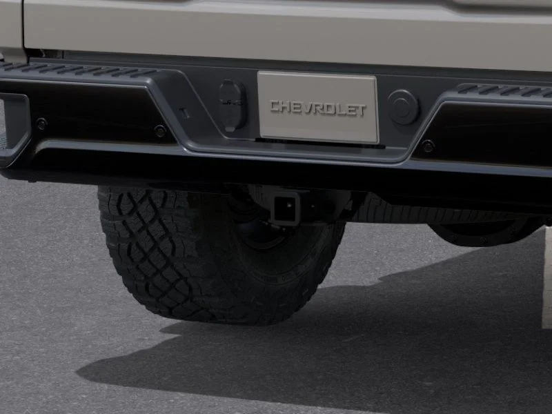 New 2026 White Chevrolet ZR2 image 15
