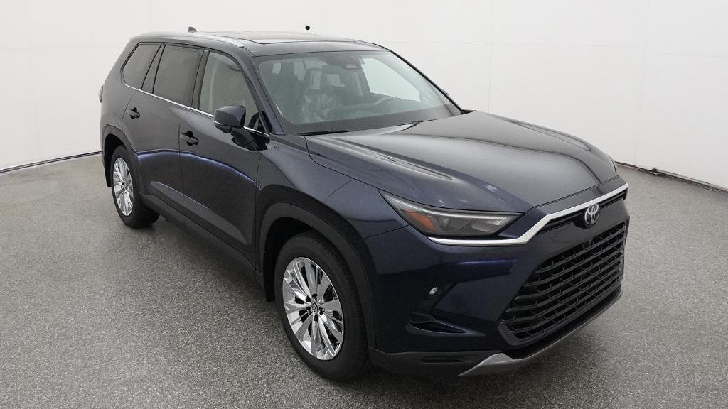 New 2026  Toyota Platinum image 6