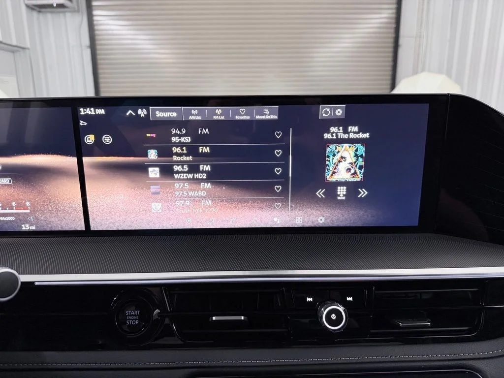 Used 2026 Black INFINITI LUXE image 23