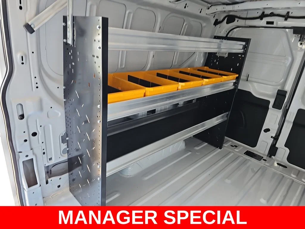 2025 Ford Transit Van Base - Photo 13
