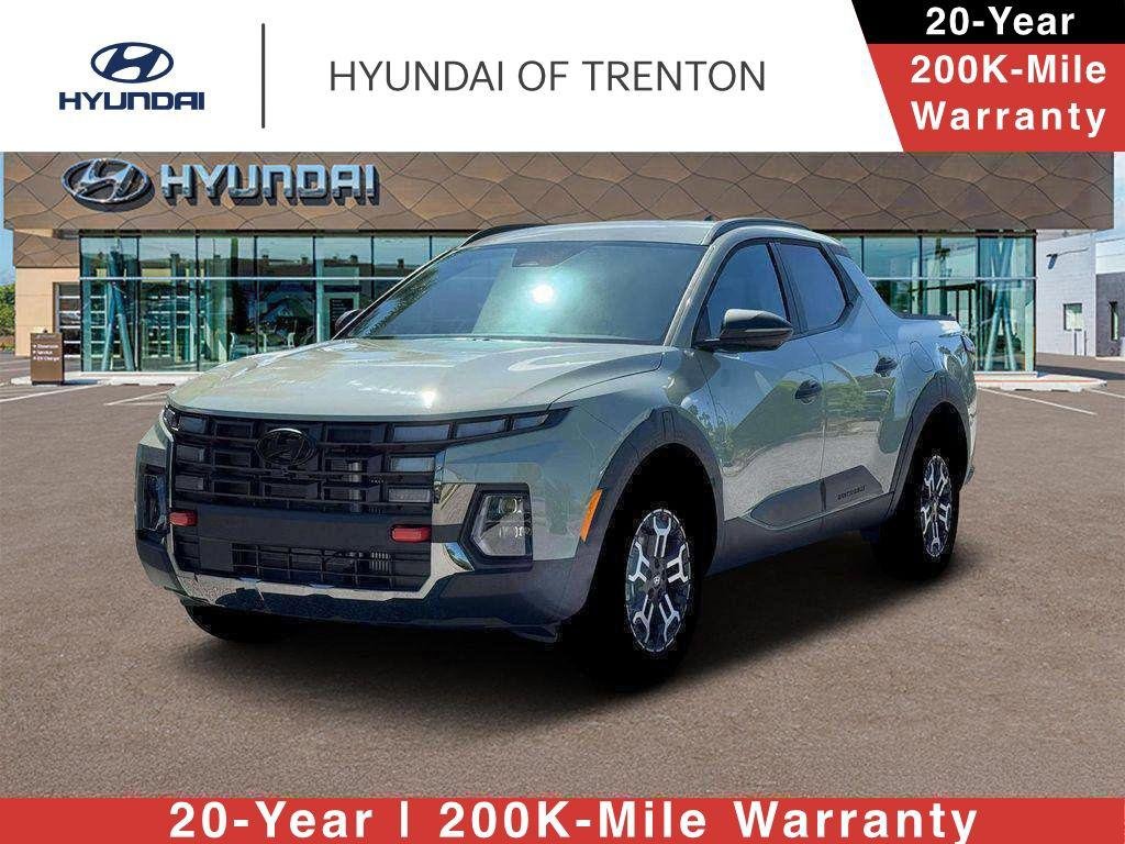 New 2026 Green Hyundai XRT image 1