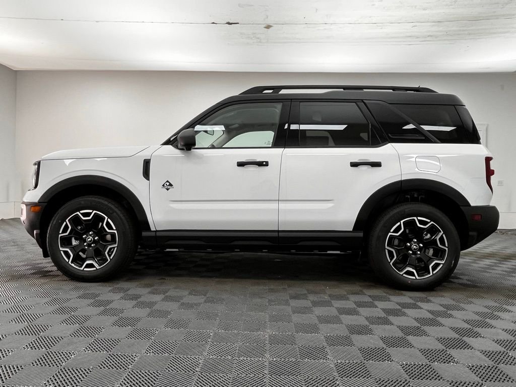 New 2026 White Ford Outer Banks image 12