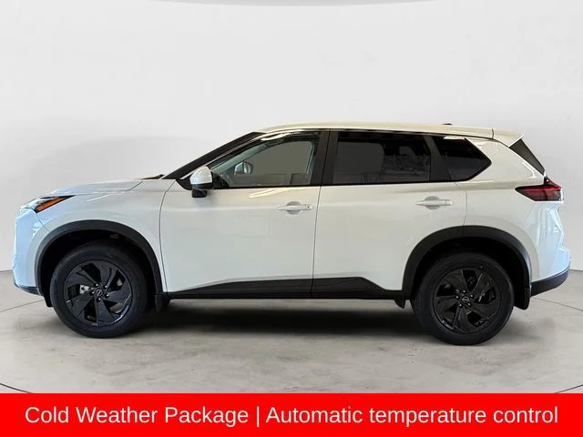 New 2026 Everest White Pearl Tricoat Nissan SV image 2