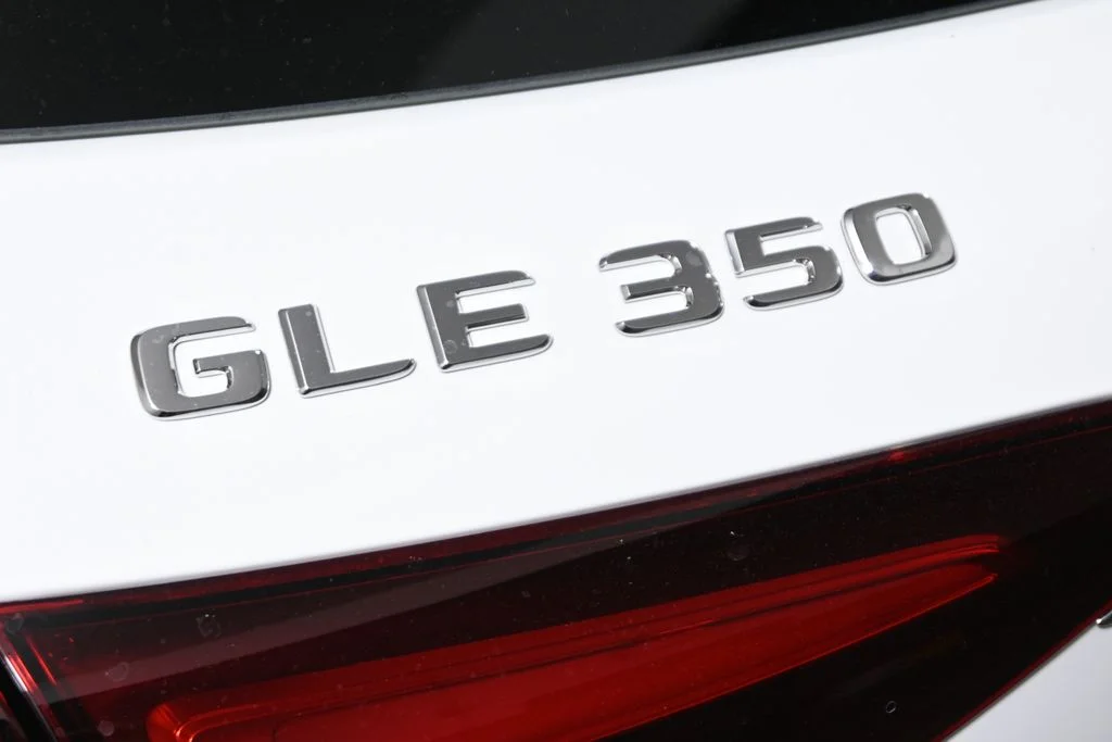 New 2026 White Mercedes-Benz GLE 350 image 35