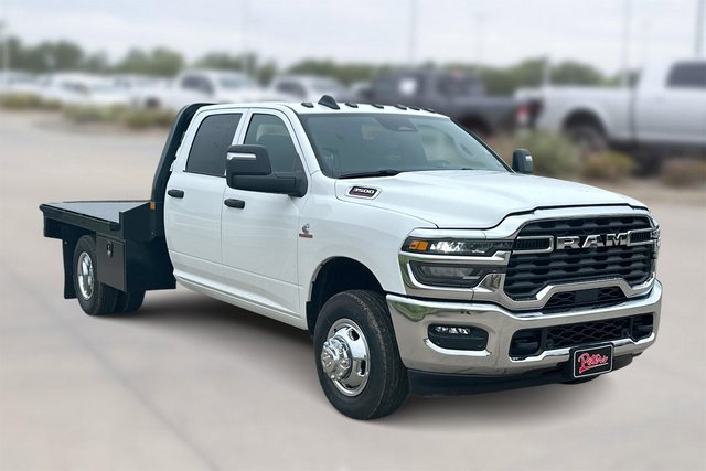 2026 Ram 3500 Chassis Cab Tradesman