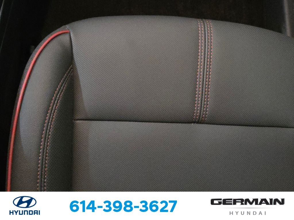 Used 2024 Blue Chevrolet RS image 27