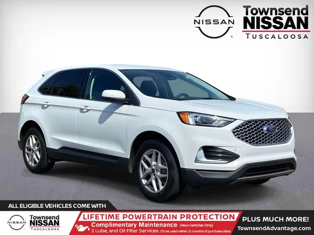 Pre-Owned 2024 Ford Edge SEL