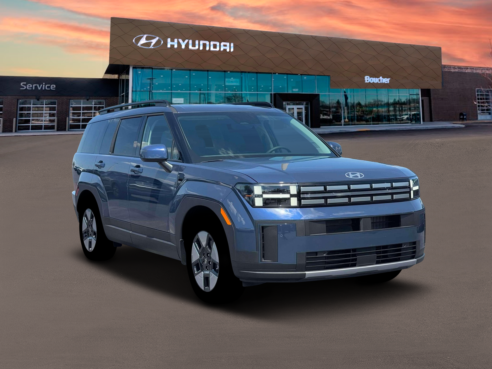2026 Hyundai Santa Fe SEL - Photo 11
