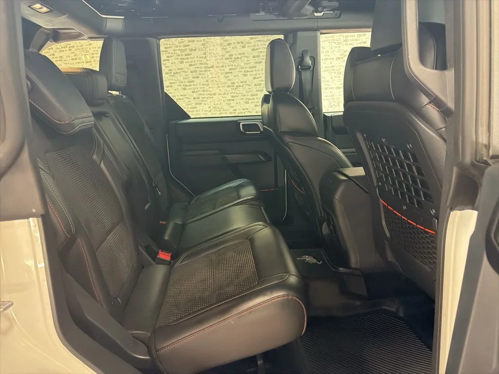Used 2024 White Ford Raptor image 12