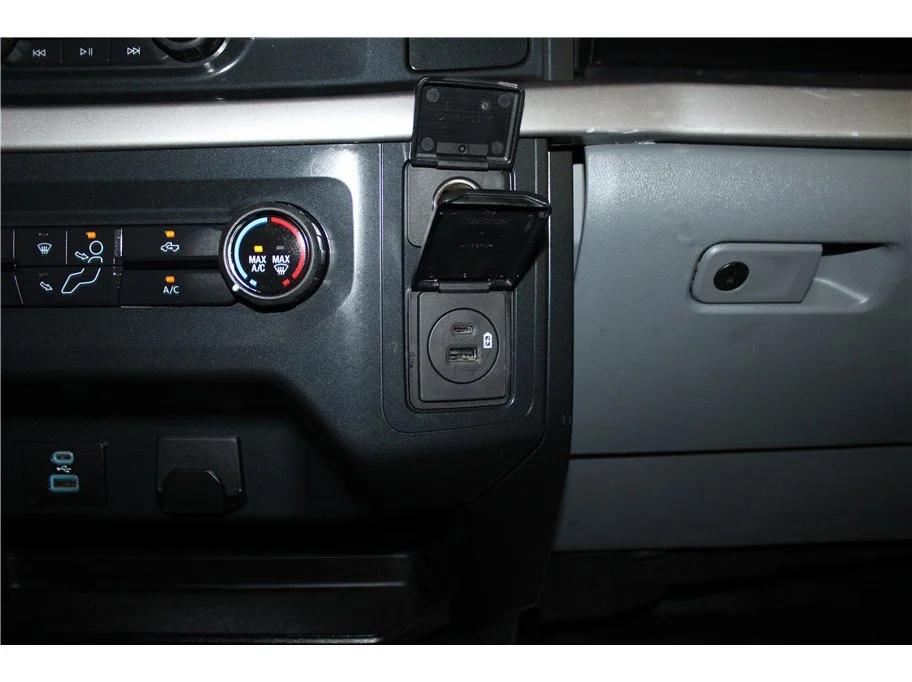 Used 2022 White Ford XL Pickup 2D 8 ft image 22