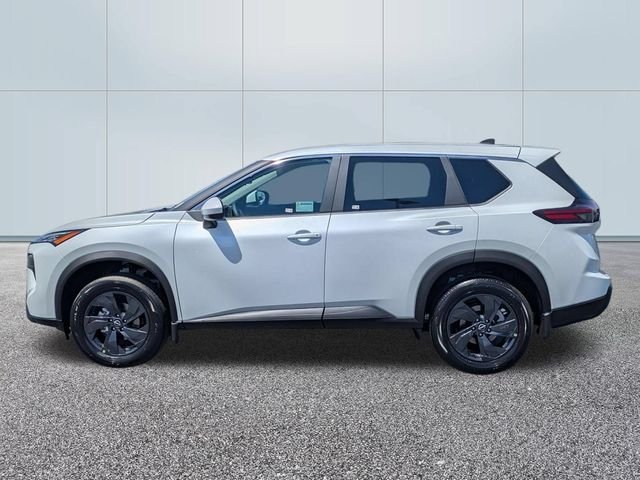 New 2026 Everest White Pearl TriCoat Nissan SV image 2