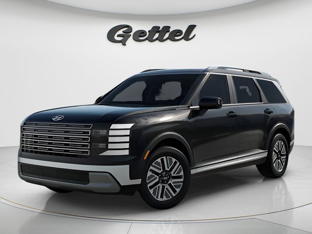 2026 Hyundai PALISADE HYBRID Blue SEL 8P