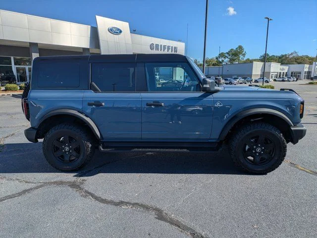 2025 Ford Bronco 4-Door Outer Banks - Photo 3