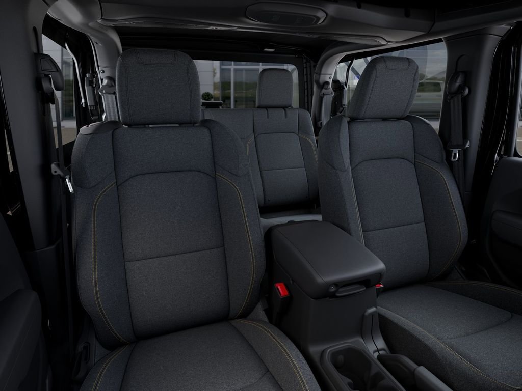 New 2026 Black Clear-Coat Exterior Paint Jeep Sport image 16