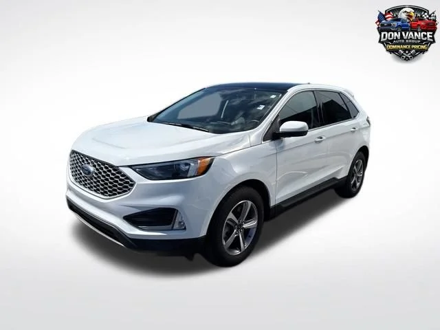 2024 Ford Edge SEL AWD's photo