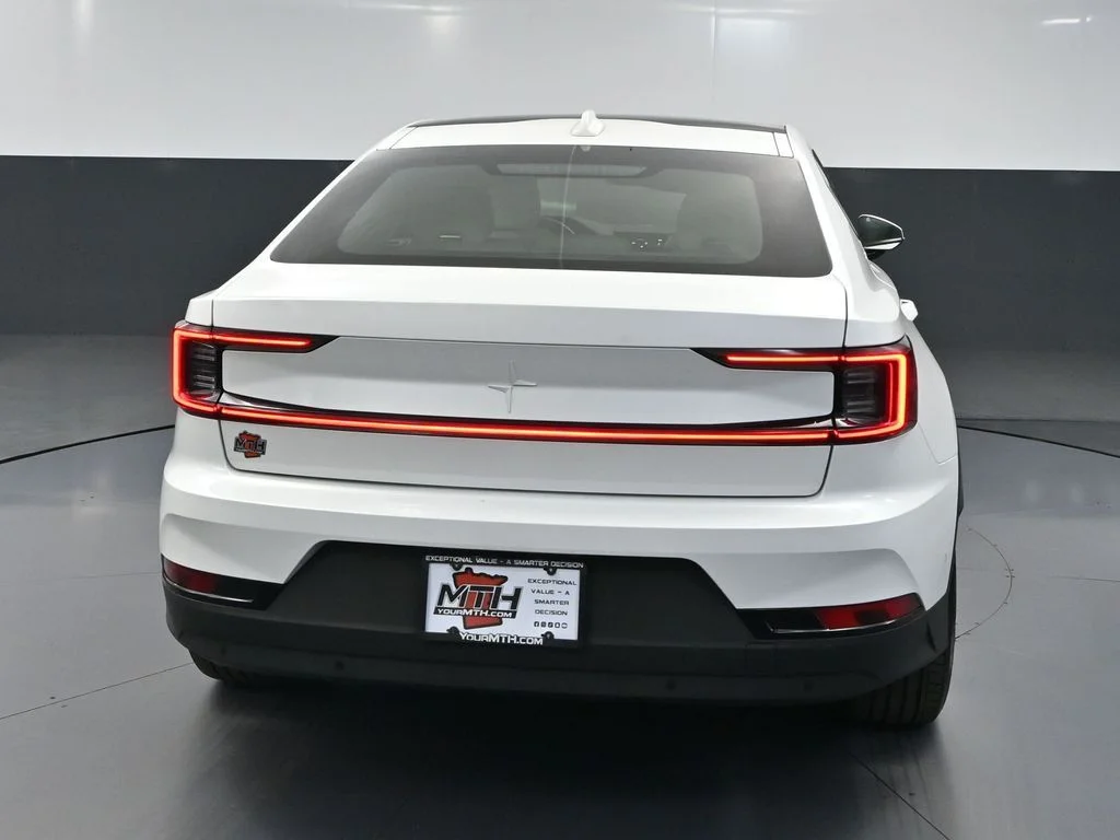 Certified Used 2024 White Polestar Long Range Dual Motor image 5