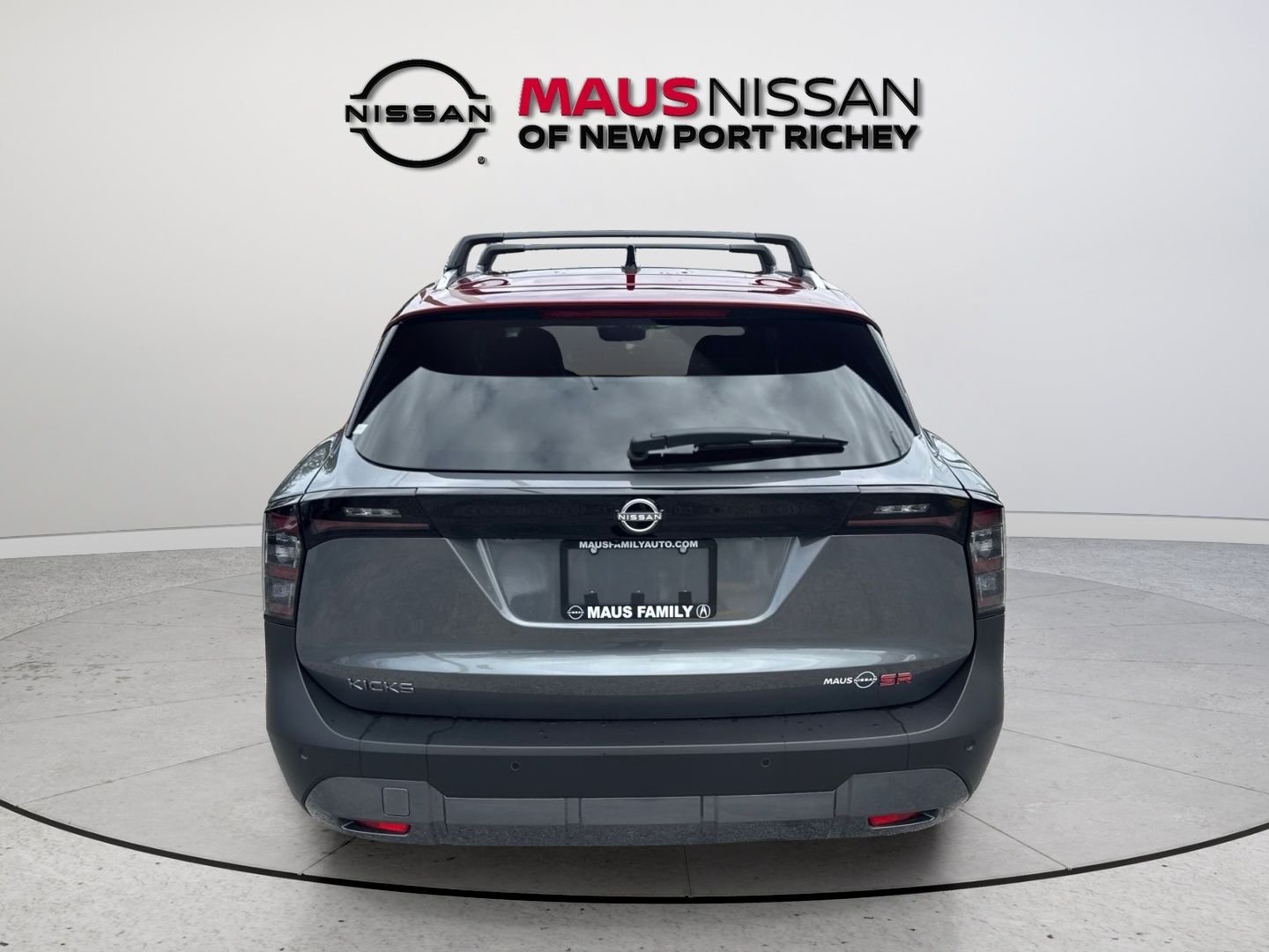 2026 Nissan KICKS SR - Photo 7