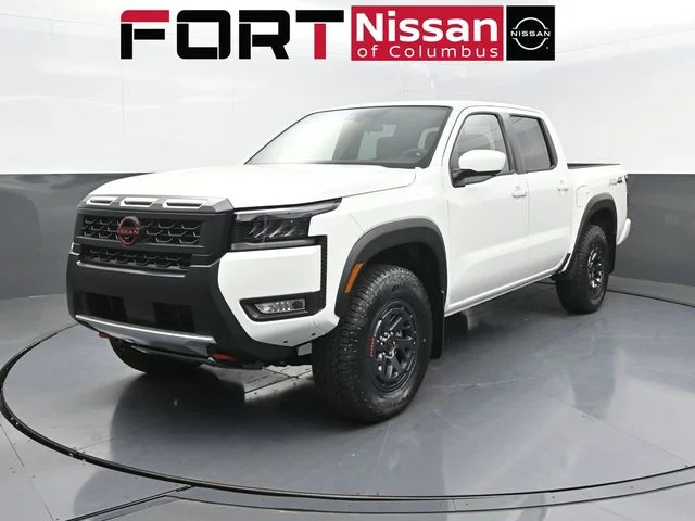 2026 Nissan Frontier PRO-4X Crew Cab 4X4's photo