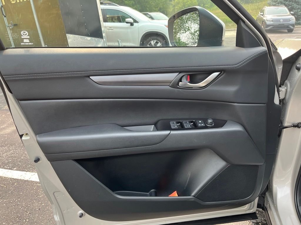 Certified Used 2024 Silver Mazda 2.5 S Select Package image 9