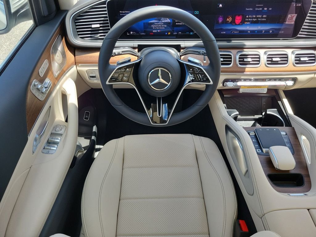 New 2026 Polar White Mercedes-Benz GLE 350 image 13