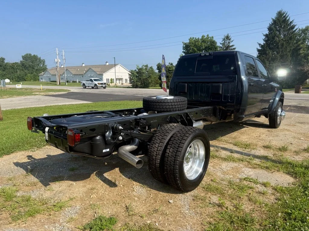 New 2026 Forged Blue Metallic RAM Tradesman image 3