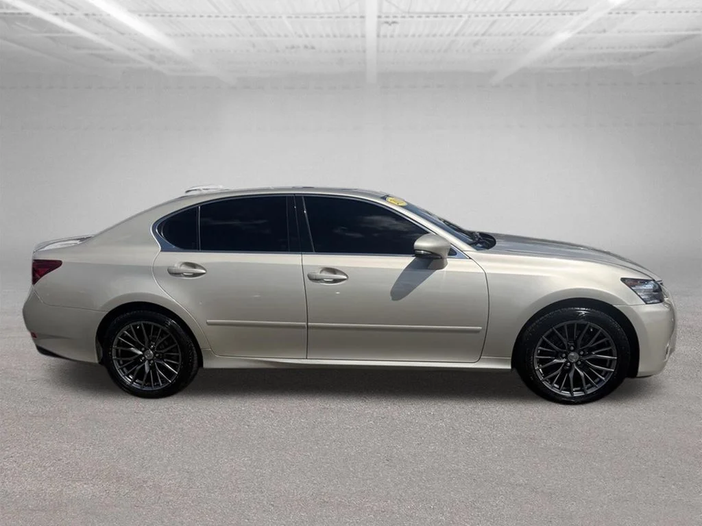 Used 2013 Cashmere Metallic Lexus 350 image 2
