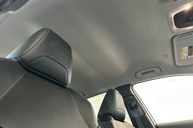 Certified Used 2025 Silver Toyota XLE image 21