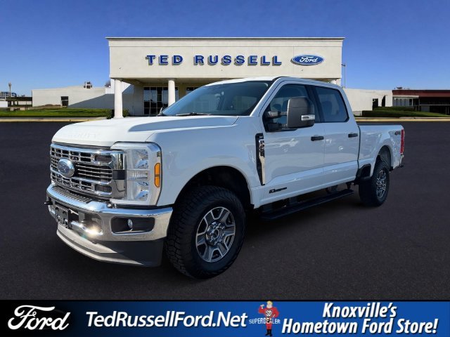 2025 Ford Super Duty F-250 SRW