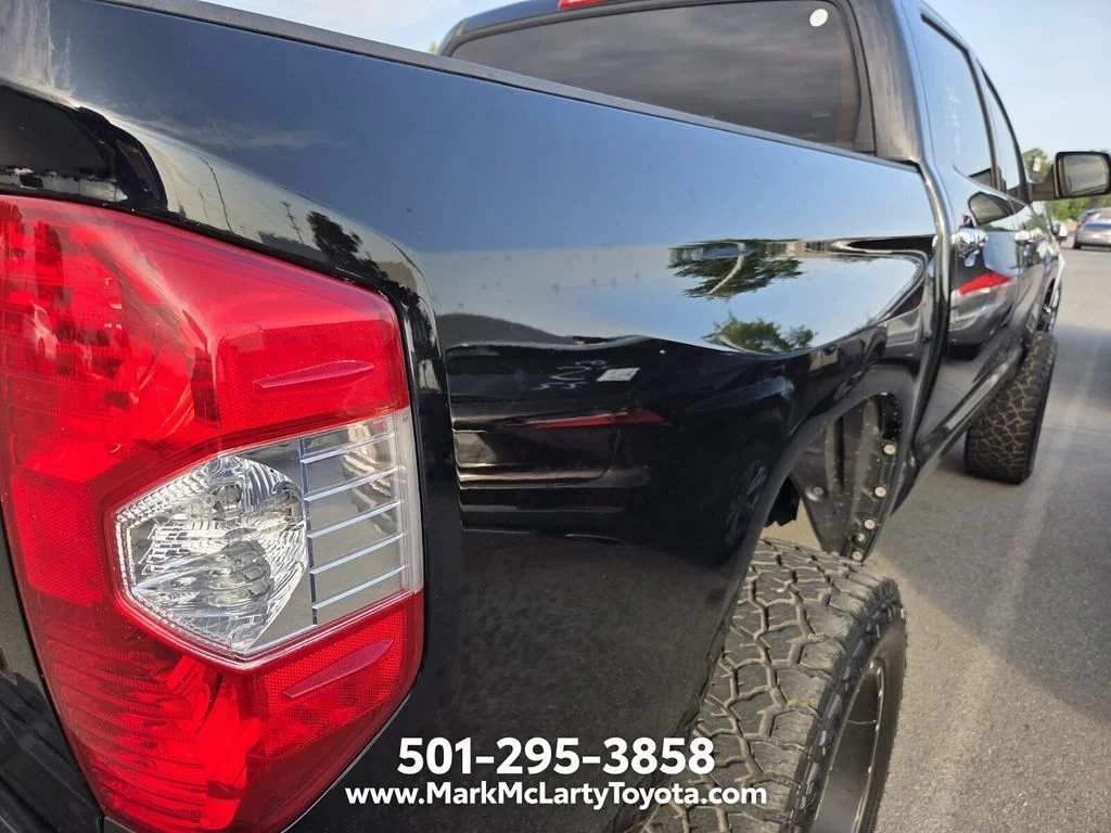 Used 2017 Black Toyota 1794 image 10