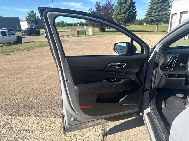 Used 2024 Gray Kia X-Line image 20