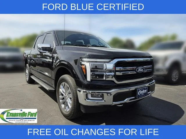 2024 Ford F-150