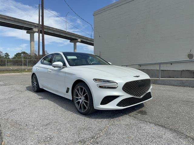 2026 Genesis G70 2.5T Prestige AWD's photo