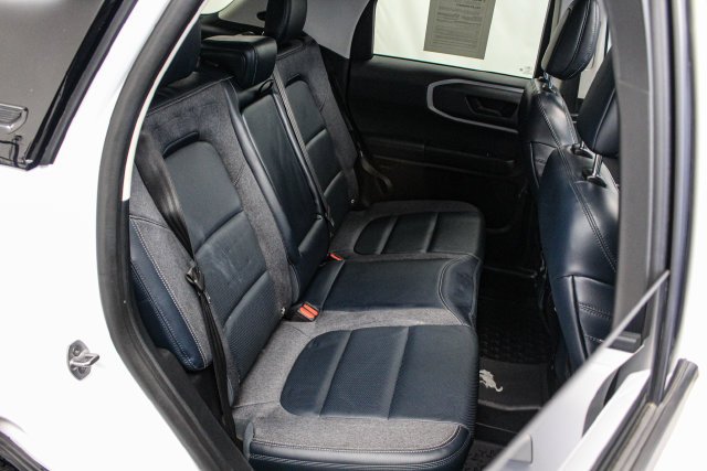 Certified Used 2021 Oxford White Ford Outer Banks image 15