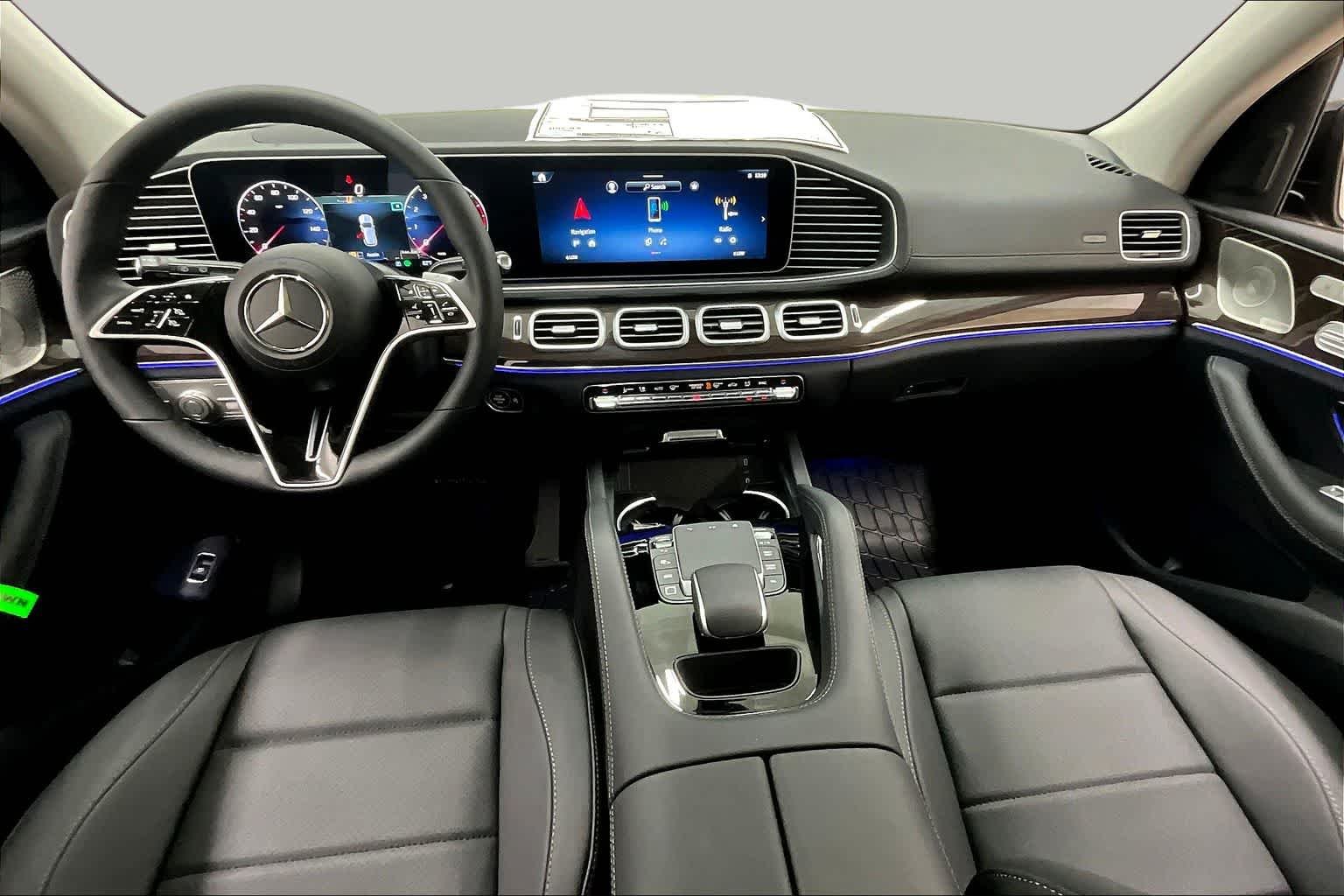 New 2026 Black Mercedes-Benz GLE 450 image 5