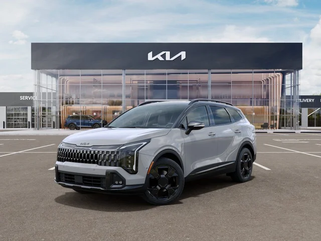 New 2026 Kia Sportage X-Pro Prestige