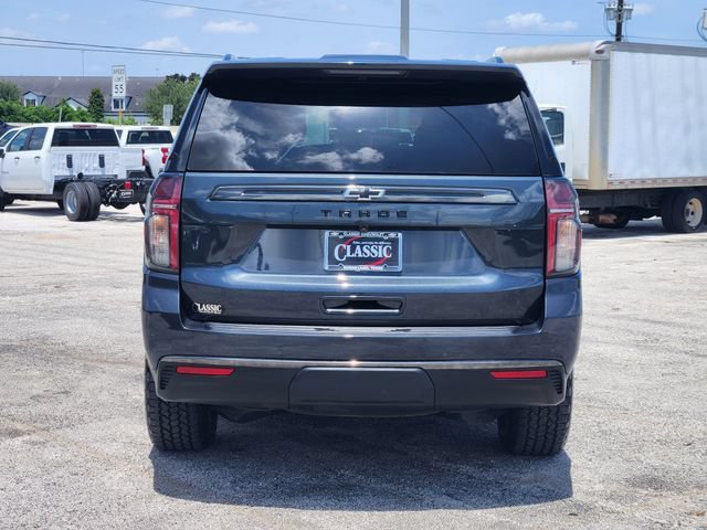Used 2022 EVERGREEN GRAY METALLIC Chevrolet Z71 image 6