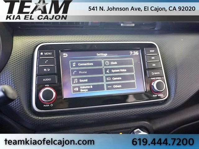 Used 2024 White Nissan S image 26